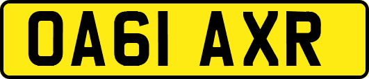 OA61AXR