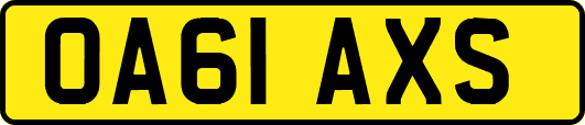 OA61AXS