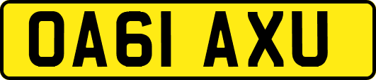OA61AXU