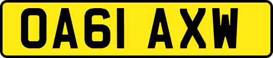 OA61AXW