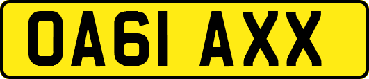 OA61AXX