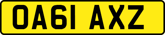 OA61AXZ