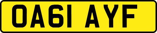 OA61AYF
