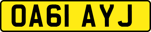 OA61AYJ