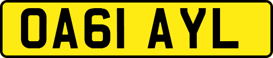 OA61AYL