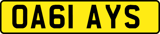OA61AYS