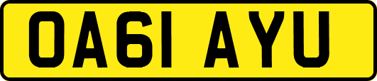 OA61AYU