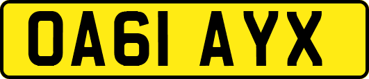 OA61AYX