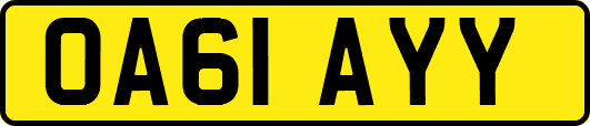 OA61AYY
