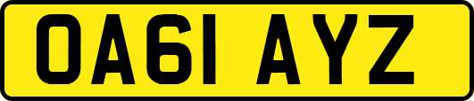 OA61AYZ