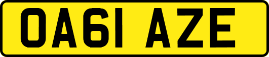 OA61AZE