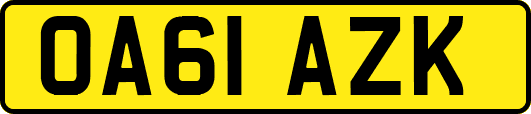 OA61AZK