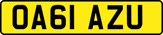 OA61AZU