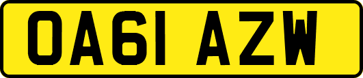 OA61AZW