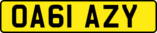 OA61AZY