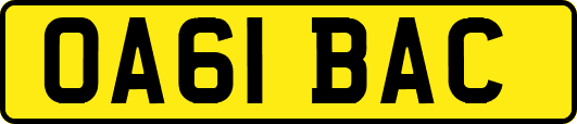 OA61BAC