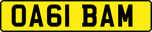 OA61BAM