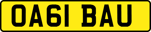 OA61BAU
