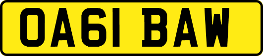 OA61BAW