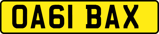 OA61BAX