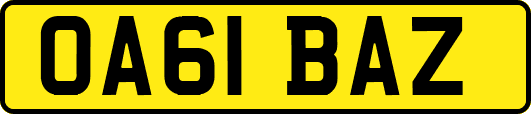 OA61BAZ