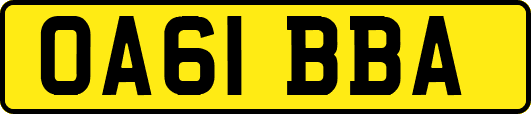 OA61BBA