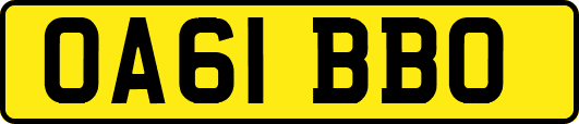 OA61BBO