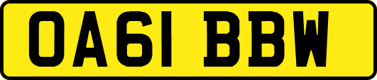 OA61BBW