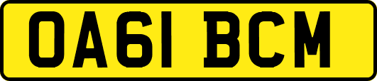 OA61BCM