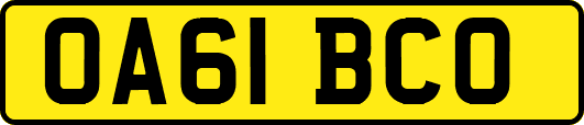 OA61BCO