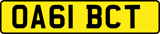 OA61BCT