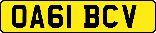 OA61BCV