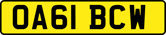 OA61BCW
