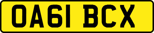 OA61BCX