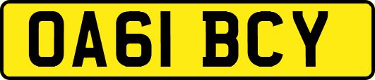 OA61BCY