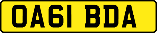 OA61BDA