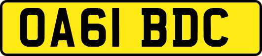OA61BDC