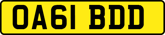 OA61BDD