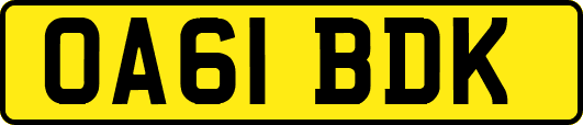 OA61BDK