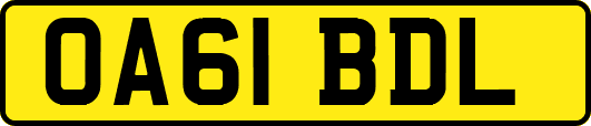 OA61BDL