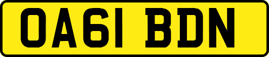 OA61BDN