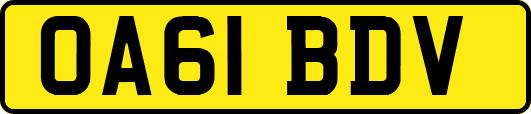 OA61BDV
