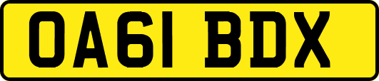 OA61BDX