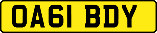 OA61BDY