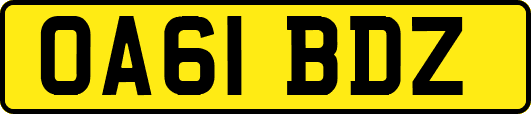 OA61BDZ