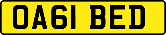 OA61BED