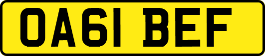 OA61BEF