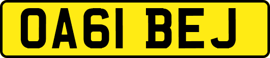 OA61BEJ
