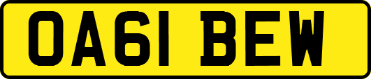 OA61BEW