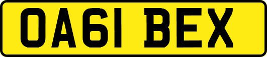 OA61BEX